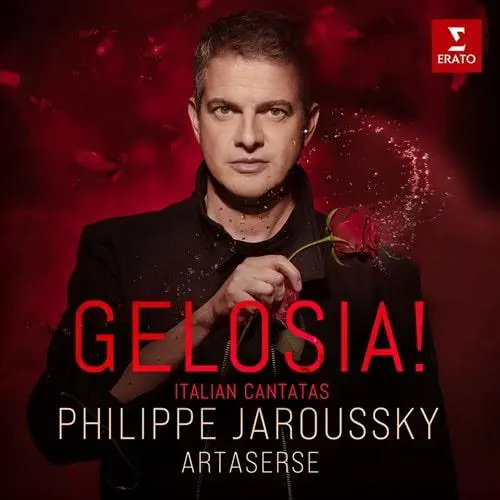 PHILIPPE JAROUSSKY / フィリップ・ジャルスキー / GELOSIA
