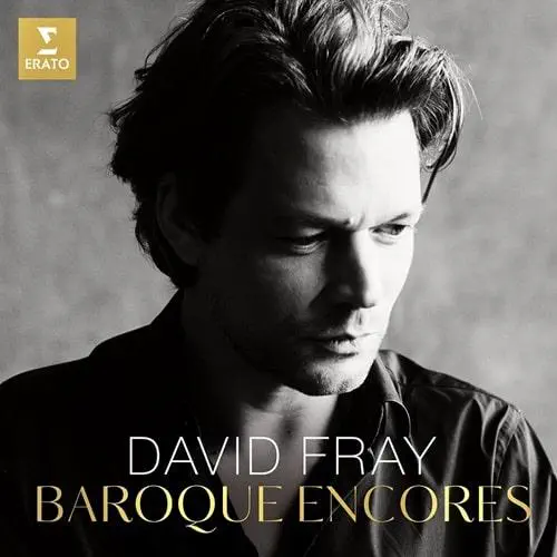 DAVID FRAY / ダヴィッド・フレイ / BAROQUE ENCORES