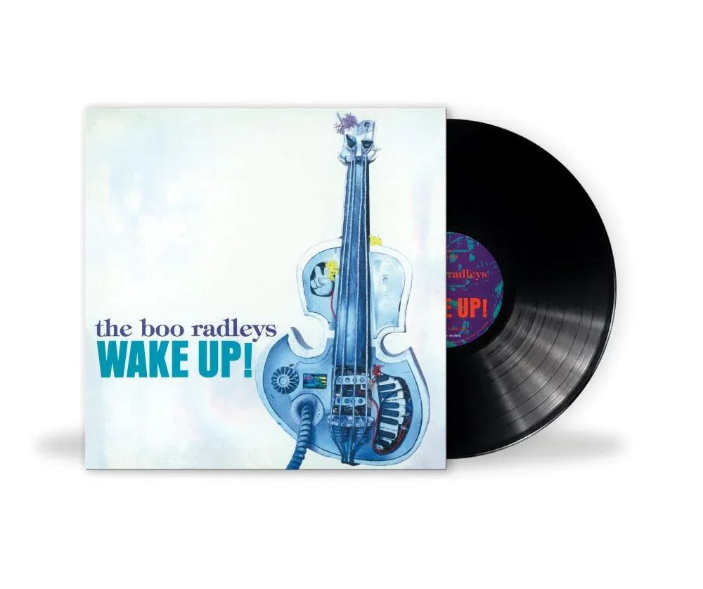 BOO RADLEYS / ブー・ラドリーズ / WAKE UP! (VINYL)