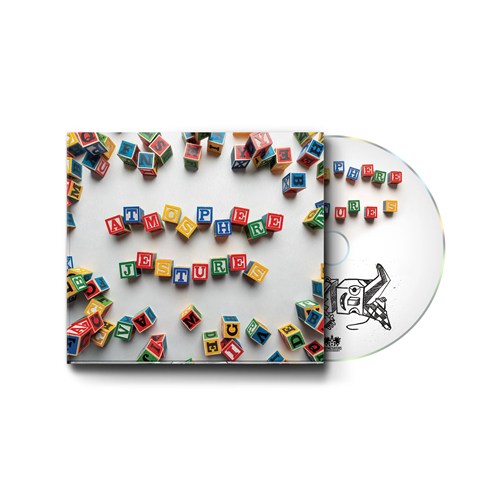 ATMOSPHERE / JESTURES (CD)