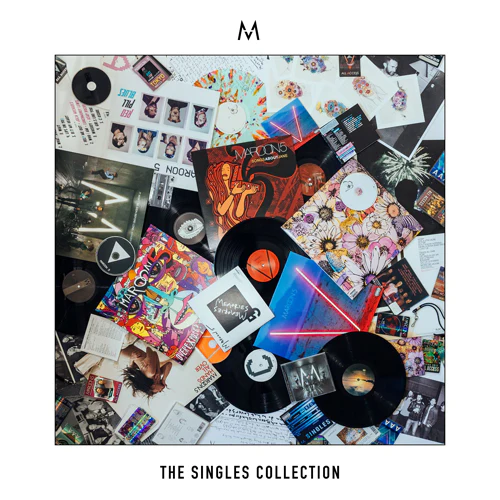 MAROON 5 / マルーン5 / シングルス･コレクション（SHM-CD） / THE SINGLES COLLECTION