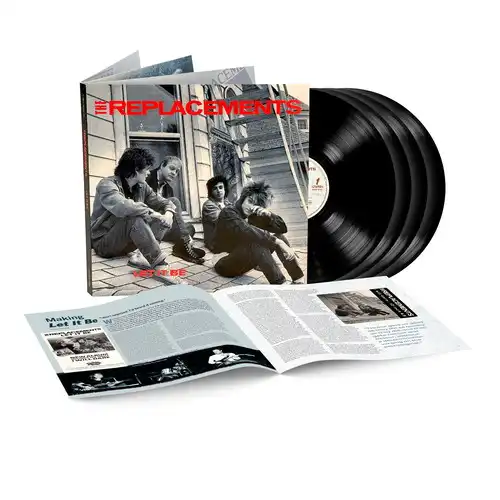 REPLACEMENTS / リプレイスメンツ / LET IT BE (DELUXE EDITION) [4LP VINYL]