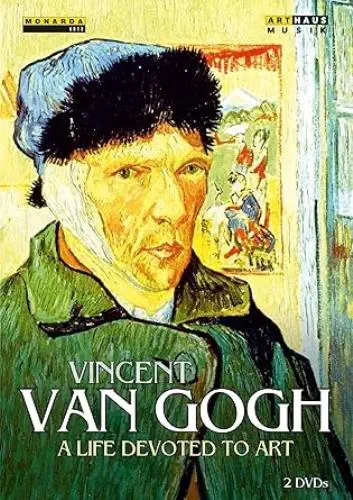 VARIOUS ARTISTS (CLASSIC) / オムニバス (CLASSIC) / VINCENT VAN GOGH A LIFE DEVOTED TO ART(DVD)