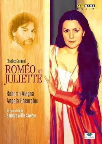 ANTON GUADAGNO / アントン・グァダーニョ / GOUNOD:ROMEO ET JULIETTE(DVD)