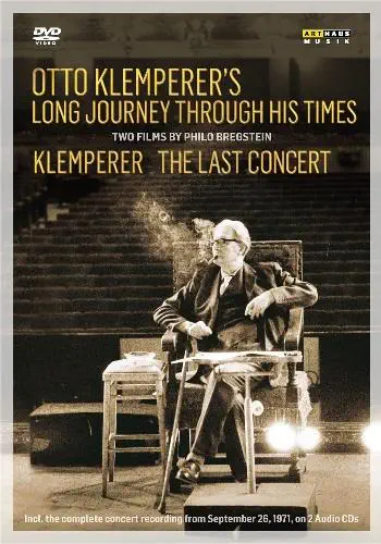 OTTO KLEMPERER / オットー・クレンペラー / KLEMPERER LAST CONCERT/LONG JOURNEY THROUGH HIS TIMES(2CD+2DVD)
