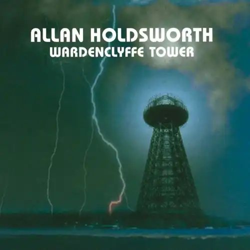 ALLAN HOLDSWORTH / アラン・ホールズワース / ウォーデンクリフ･タワー（SACD Hybrid） / WARDENClYFFE TOWER