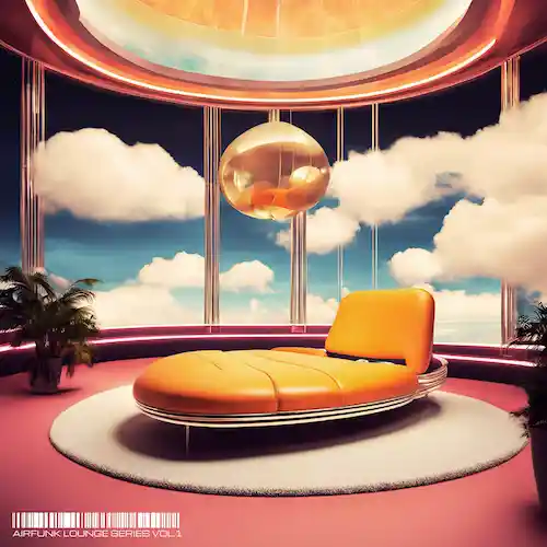 V.A. (AIRFUNK) / AIRFUNK LOUNGE SERIES VOL.1