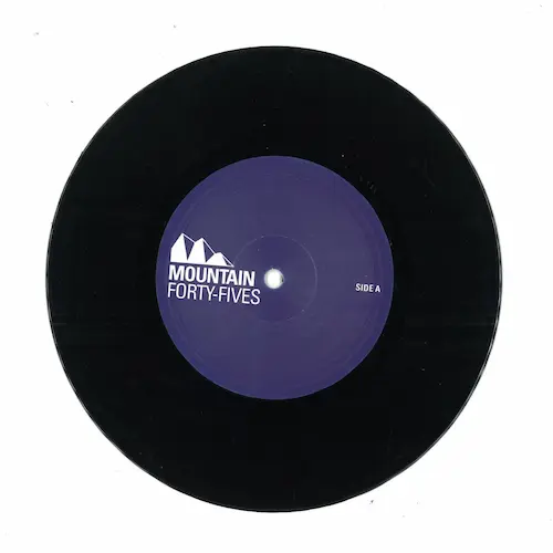DOUBLE A / WORK IT OUT / SKEWED DOWN (7INCH)