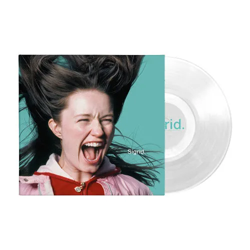 SIGRID / シグリッド / THERE'S ALWAYS MORE THAT I COULD SAY [LP]
