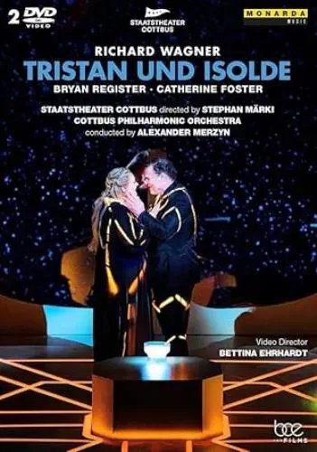 ALEXANDER MERZYN / アレクサンダー・メルツィン / WAGNER:TRISTAN UND ISOLDE(DVD)