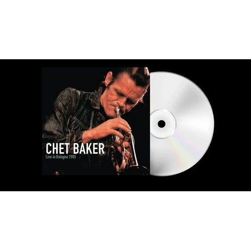 CHET BAKER / チェット・ベイカー / LIVE IN BOLOGNA 1985