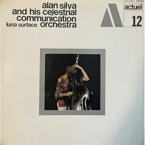 ALAN SILVA / アラン・シルヴァ / LUNA SURFACE