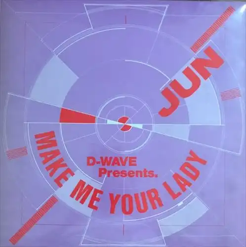 Jun / メイク・ミー・ユア・レディ / Make Me Your Lady