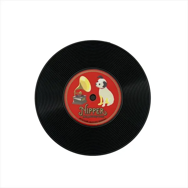 NIPPER / ニッパー /  絵本ニッパー・レコードコースター