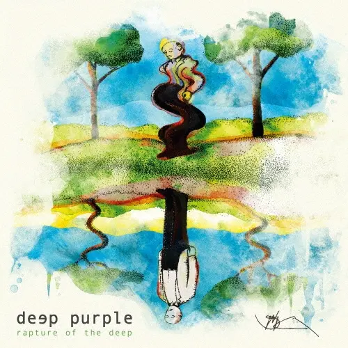 DEEP PURPLE / ディープ・パープル / ラプチャー・オブ・ザ・ディープ(20周年リミックス) / RAPTURE OF THE DEEP(20TH ANNIVERSARY REMIX)