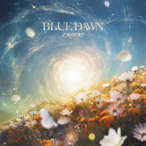 TRiDENT /  BLUE DAWN(通常盤)