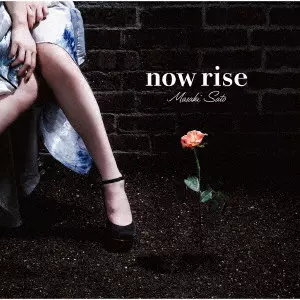MASAKI SATO / 佐藤優樹 / now rise