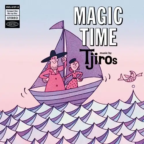 T字路s / MAGIC TIME（初回限定盤 CD+Blu-ray）