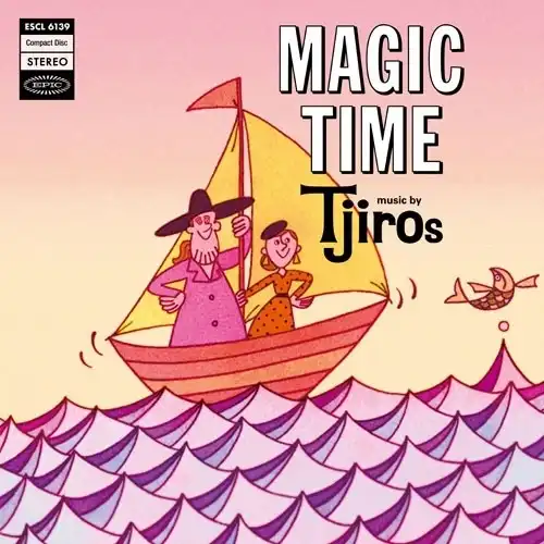 T字路s / MAGIC TIME（通常盤）