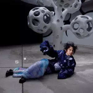 SUBARU SHIBUTANI / 渋谷すばる / SU