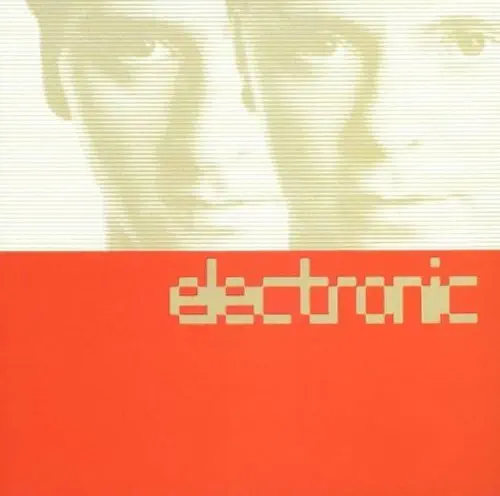 ELECTRONIC / エレクトロニック / エレクトロニック