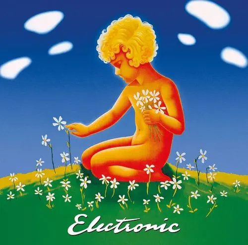 ELECTRONIC / エレクトロニック / レイズ・ザ・プレッシャー