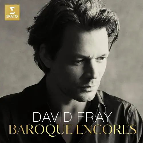 DAVID FRAY / ダヴィッド・フレイ / バロック・アンコールズ