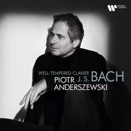 PIOTR ANDERSZEWSKI / ピョートル・アンデルジェフスキ / バッハ:平均律クラヴィーア曲集第2集より (アンデルシェフスキ選集)