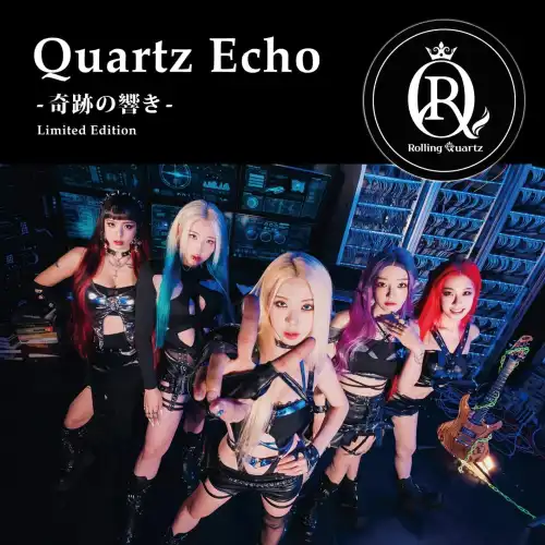 ROLLING QUARTZ / ローリング・クォーツ / QUARTZ ECHO / クォーツ・エコー - 奇跡の響き(完全生産限定盤 CD+DVD)