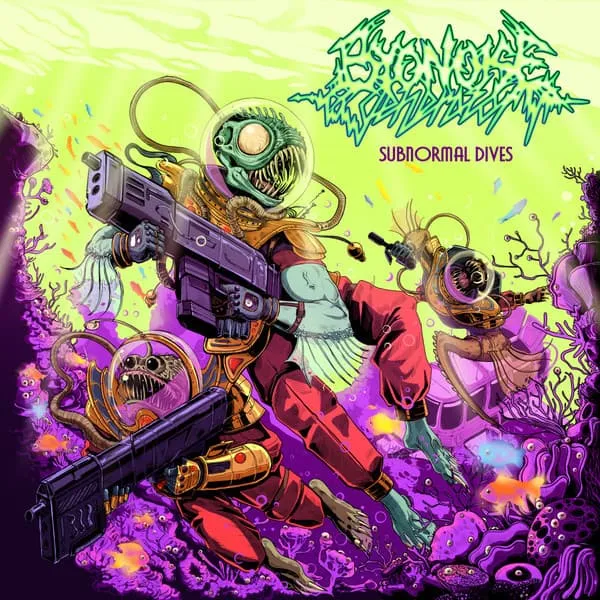 BYONOISEGENERATOR / SUBNORMAL DIVES+NEUROMECHANICA