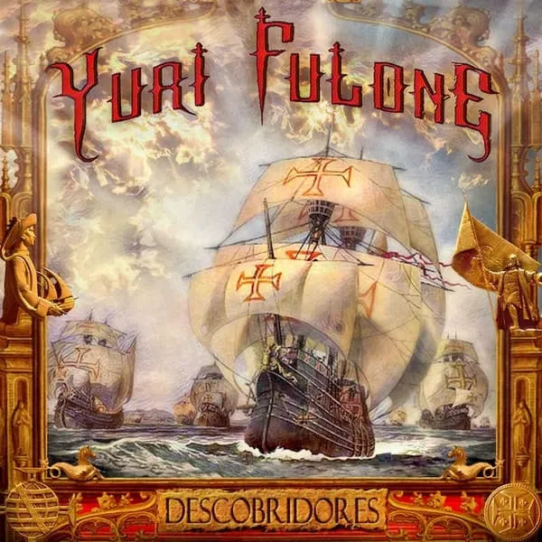 YURI FULONE / DESCOBRIDORES