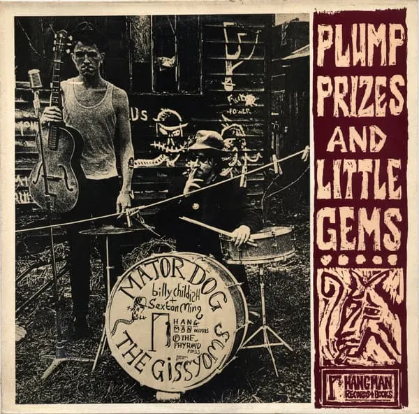 BILLY CHILDISH & SEXTON MING / PLUMP PRIZES AND LITTLE GEMS