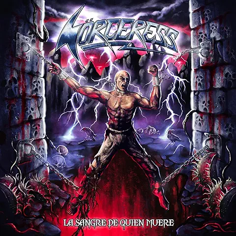 SORCERESS / LA SANGRE DE QUIEN MUERE