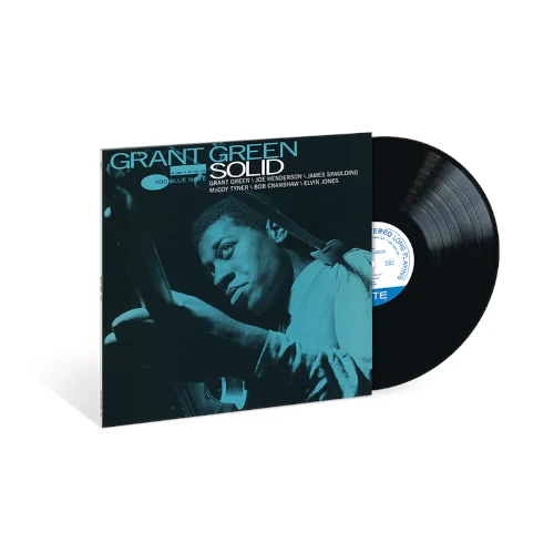 GRANT GREEN / グラント・グリーン / SOLID (Blue Note CLASSIC VINYL SERIES)
