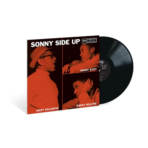 DIZZY GILLESPIE / ディジー・ガレスピー / SONNY SIDE UP (Verve Vault SERIES)