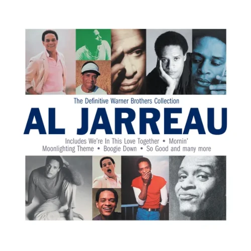 AL JARREAU / アル・ジャロウ / AL JARREAU: THE DEFINITIVE WARNER BROTHERS COLLECTION (3CD)