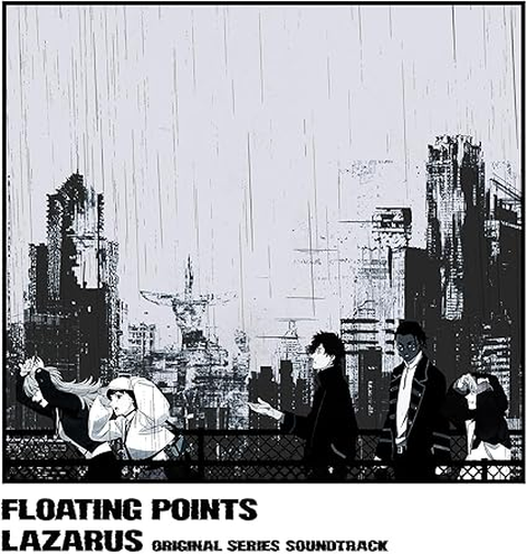 FLOATING POINTS / フローティング・ポインツ / LAZARUS (ORIGINAL SOUNDTRACK) BY FLOATING POINTS (LP)