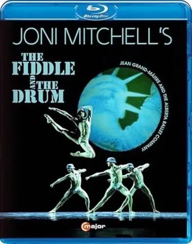 ALBERTA BALLET COMPANY / アルバータ・バレエ団 / JONI MITCHELL:FIDDLE AND THE DRUM(BD)
