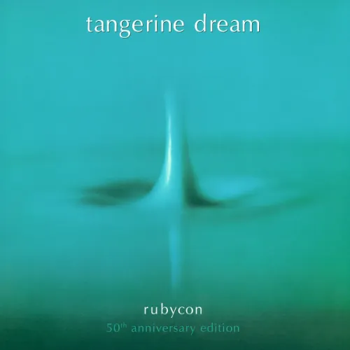 TANGERINE DREAM / タンジェリン・ドリーム / RUBYCON: 50TH ANNIVERSARY 5CD EDITION