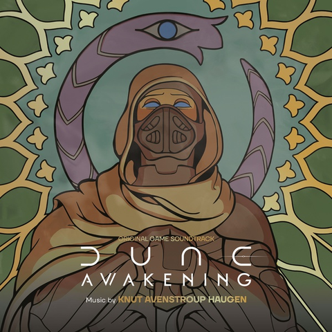 KNUT AVENSTROUP HAUGEN / DUNE: AWAKENING (ORIGINAL SOUNDTRACK) (2LP)