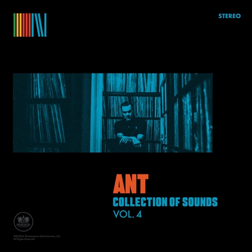 ANT / COLLECTION OF SOUNDS VOL. 4 (LP)