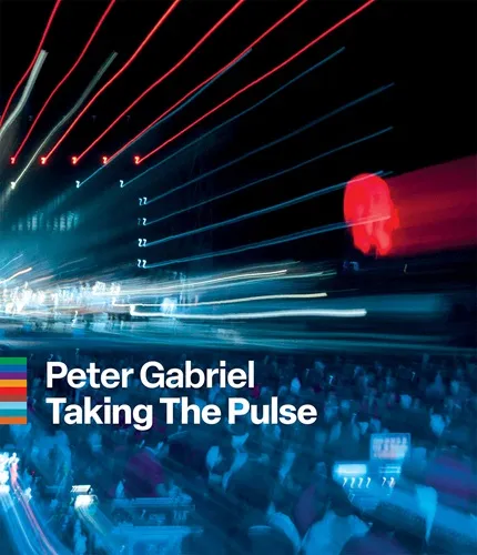 PETER GABRIEL / ピーター・ガブリエル / TAKING THE PULSE