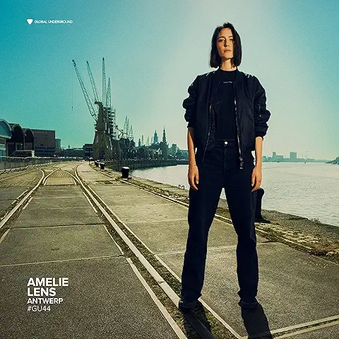 AMELIE LENS / ANTWERP #GU44