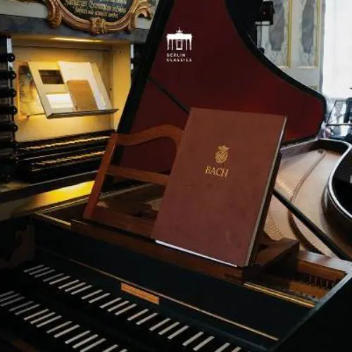 JORG HALUBEK / イェルク・ハルベック / BACH:DIE KUNST DER FUGE