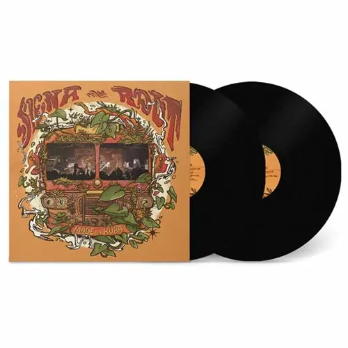 SIENA ROOT / シエナ・ルート / MADE IN KUBA: LIMITED DOUBLE VINYL