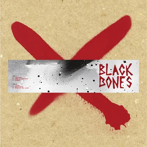 BLACK BONES / BLACK BONES EP (12")