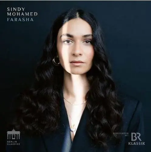 SINDY MOHAMED / シンディ・モアメド / BREVILLE:VIOLA SONATA - FARASHA / FARASHA