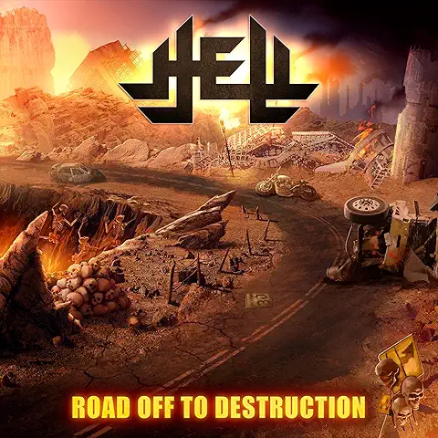 HELL / ヘル / ROAD OFF TO DESTRUCTION