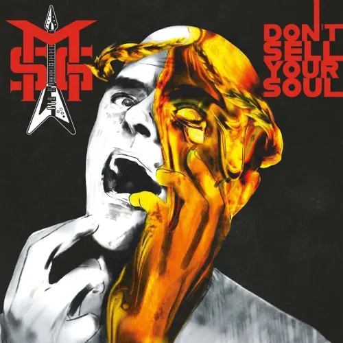 MICHAEL SCHENKER GROUP / マイケル・シェンカー・グループ / ドント･セル･ユア･ソウル（通常盤） / DON'T SELL YOUR SOUL