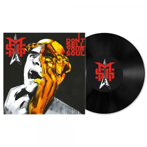 MICHAEL SCHENKER GROUP / マイケル・シェンカー・グループ / ドント･セル･ユア･ソウル（LP） / DON'T SELL YOUR SOUL